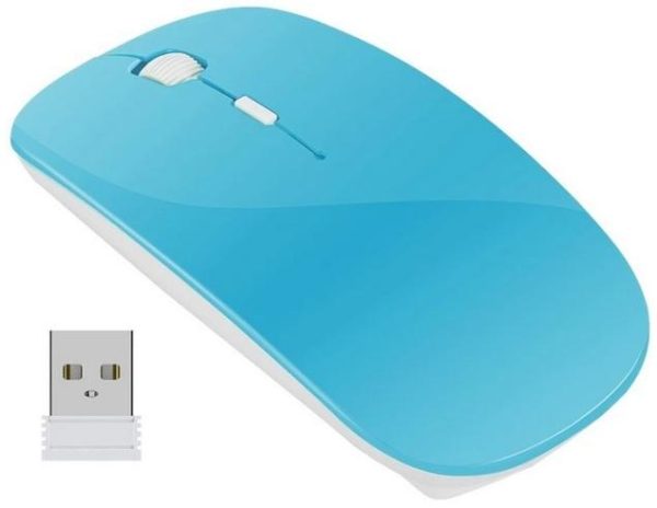 WIRELESS MOUSE NO BATTERY