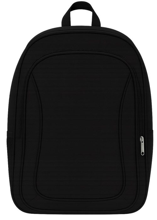 BLACK BACKPACK BLACK BACKPACK