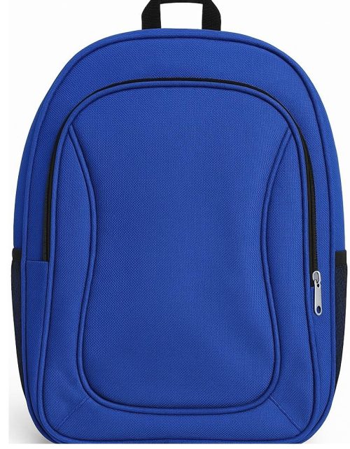 BLUE BACKPACK BLUE BACKPACK