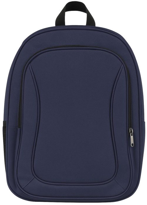 NAVY BLUE BACKPACK NAVY BLUE BACKPACK