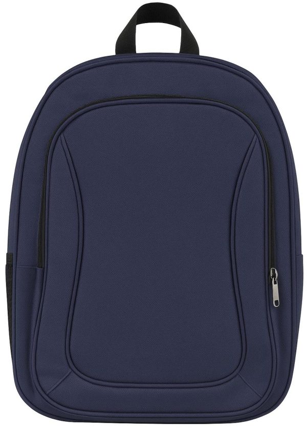NAVY BLUE BACKPACK NAVY BLUE BACKPACK