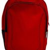 RED BACKPACK RED BACKPACK