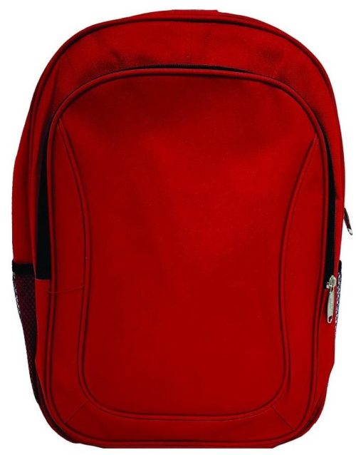 RED BACKPACK RED BACKPACK