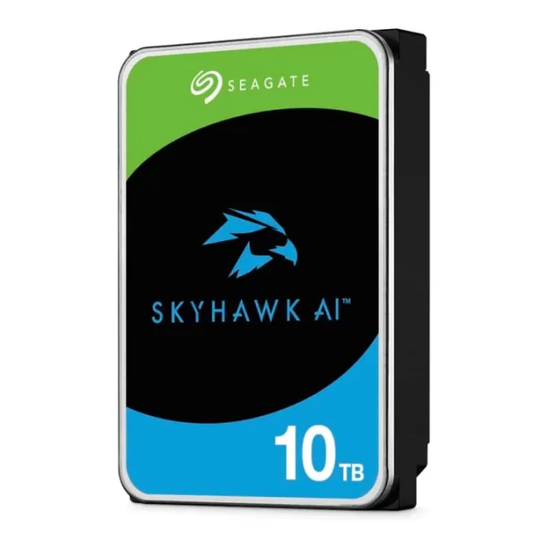 Seagate Skyhawk AI 10TB 3.5'' Surveillance HDD 00 Seagate Skyhawk AI 10TB 3.5'' Surveillance HDD