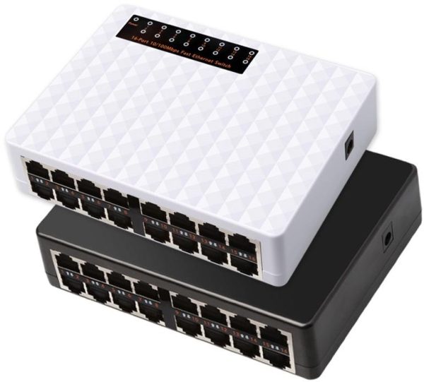 16-PORT-10100-SWITCH-2 16 Port 10/100 Switch