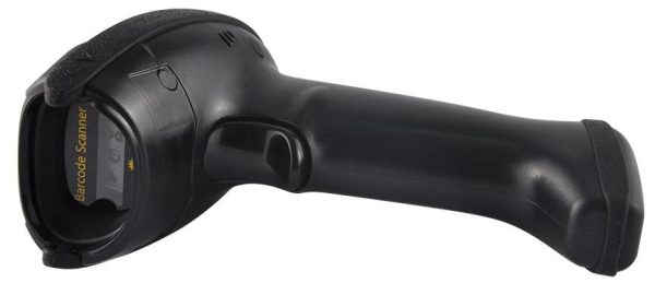 2D Wireless Barcode Scanner with Stand