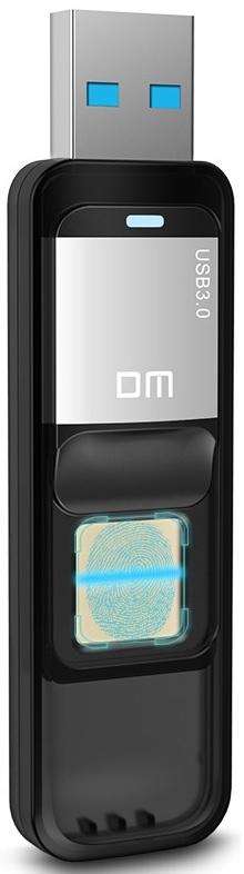 32GB-USB30-FINGERPRINT-ENCRYPTION-FLA-4 32GB USB3.0 Fingerprint Encryption FLA