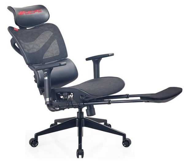 AIRMESH-800-GAMING-CHAIR-BLACK-2 AIRMESH 800 Gaming Chair Black