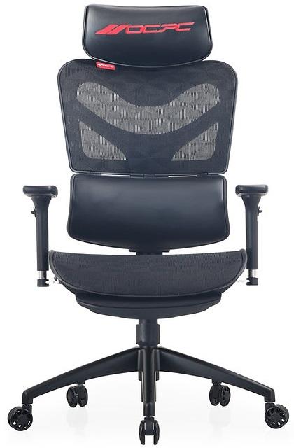 AIRMESH-800-GAMING-CHAIR-BLACK-4 AIRMESH 800 Gaming Chair Black
