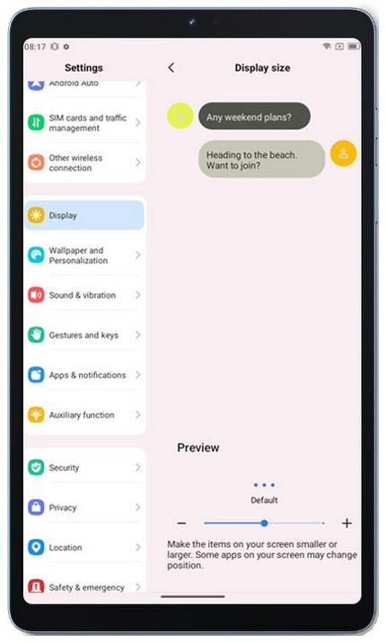 BLACKVIEW-868-4GB128GB-ANDROID13-4 Blackview 8.68" ,4GB+128GB, Android13