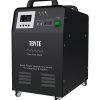 DEMO  1000W INVERTER WITH 12V100AH BAT