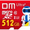 DM-MICRO-SD-CLASS-10-512GB-2 DM Micro SD Class 10 512GB