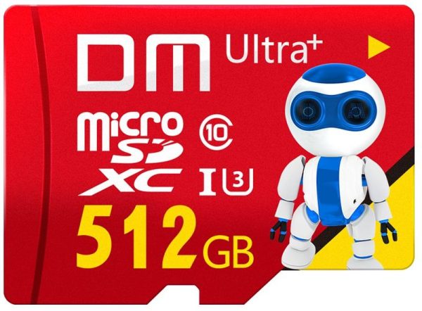 DM-MICRO-SD-CLASS-10-512GB-2 DM Micro SD Class 10 512GB