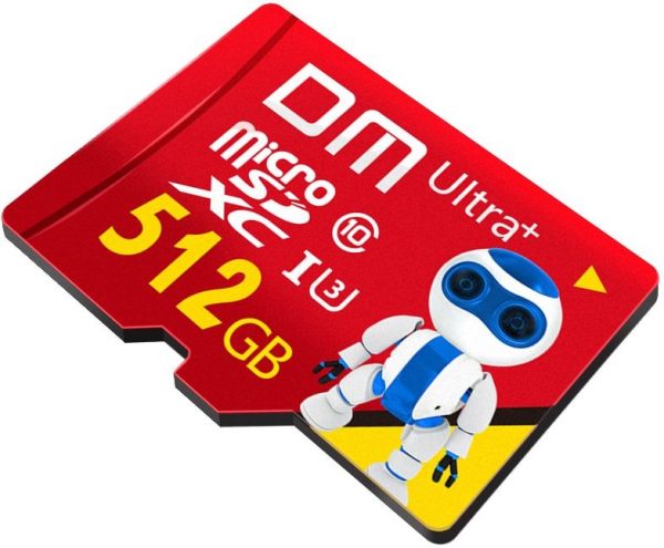 DM-MICRO-SD-CLASS-10-512GB-4 DM Micro SD Class 10 512GB