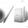 EZVIZ-OUTPRO-2K-RES-HOME-WIFI-CAM-2 EZVIZ Outpro 2K Res Home Wifi Cam