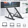 Laptop Stand Docking Station