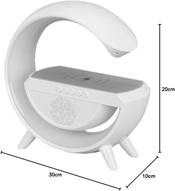 LED-LIGHT-RADIO-WIRELESS-CHARER-4 LED Light Radio & Wireless Charger