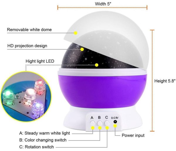 MUSIC-LAMP-PURPLE-2 Music Lamp - Purple