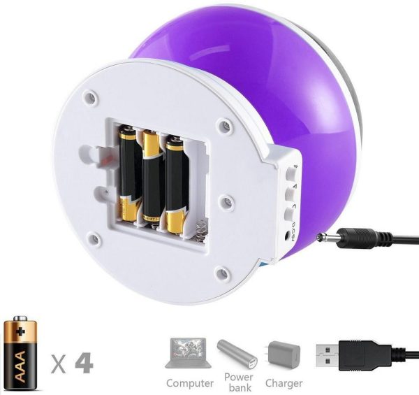 MUSIC-LAMP-PURPLE-4 Music Lamp - Purple