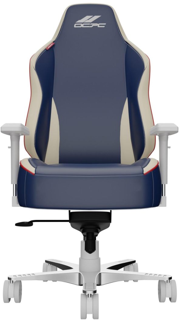 OCPC-AMR-12-AMORE-KIDS-GAMING-CHAIR-BLUE-2 AMORE Kids Gaming Chair Blue