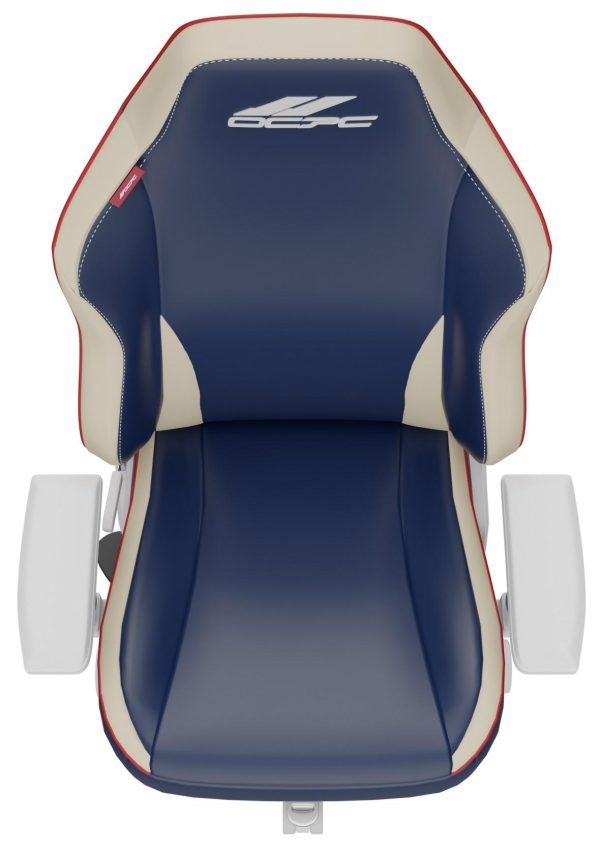 OCPC-AMR-12-AMORE-KIDS-GAMING-CHAIR-BLUE-6 AMORE Kids Gaming Chair Blue