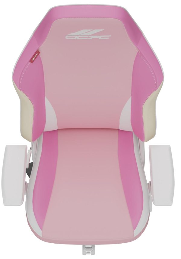OCPC-AMR-12-AMORE-KIDS-GAMING-CHAIR-PINK-2 Amore Kids Gaming Chair Pink