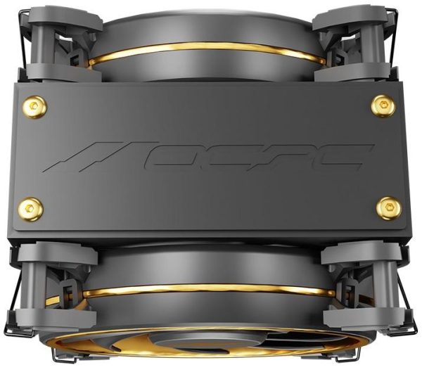 OCPC ICE 240 CPU Air Cooler