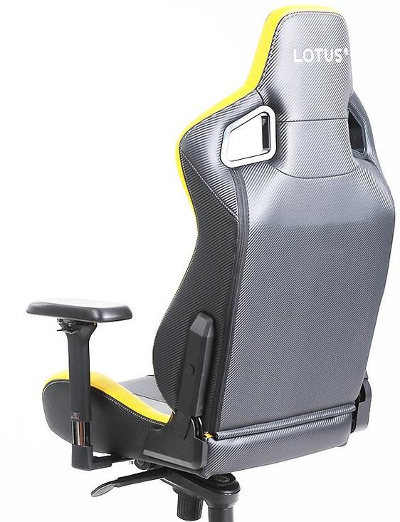 OCPC-LOTUS-GAMING-CHAIR-4 LOTUS Gaming Chair