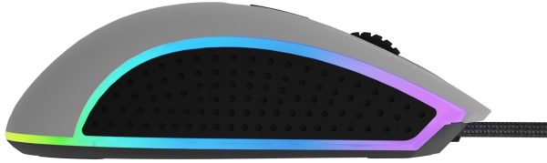 7D Wired Gaming Mouse 7200 DPI