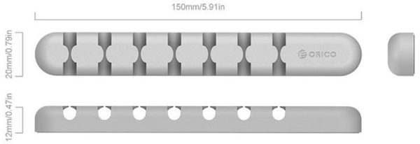 ORICO-DESKTOP-CABLE-MANAGEMENT-6 ORICO Desktop Cable Management