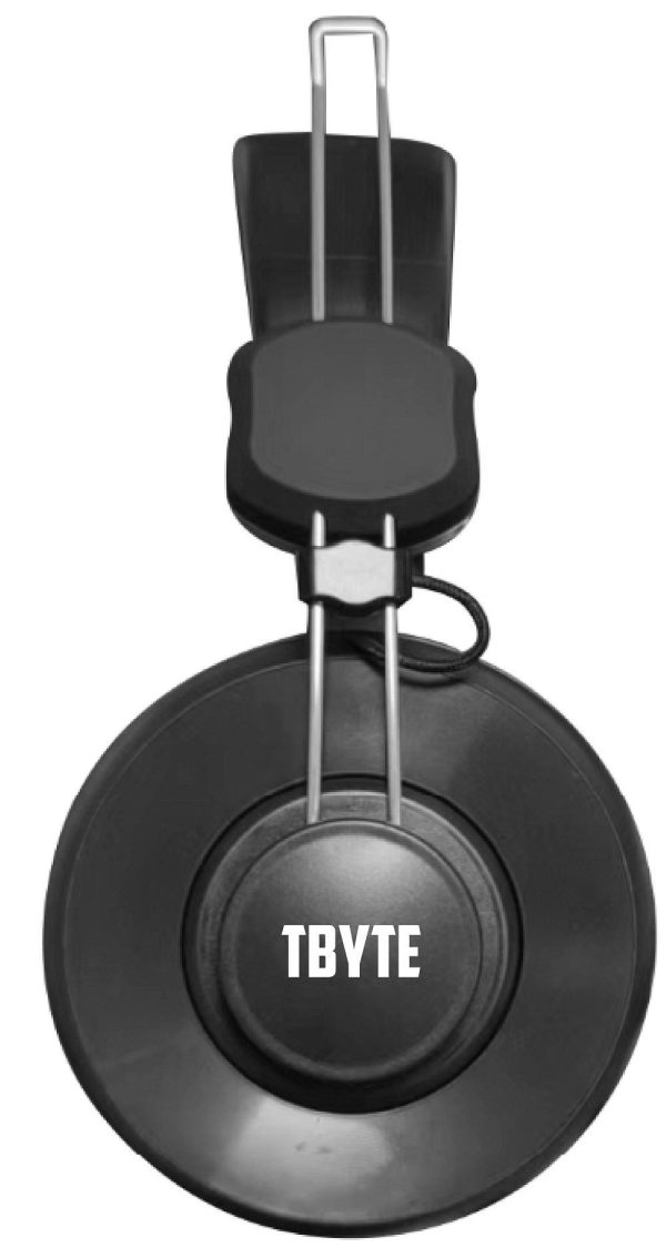TBYTE-STEREO-35MM-HEADSET-REFURBISHED-2 TBYTE Stereo 3.5MM Headset - Refurbished