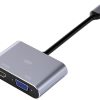 TYPE-C-TO-HDMIVGA-2 Type C To HDMI/VGA