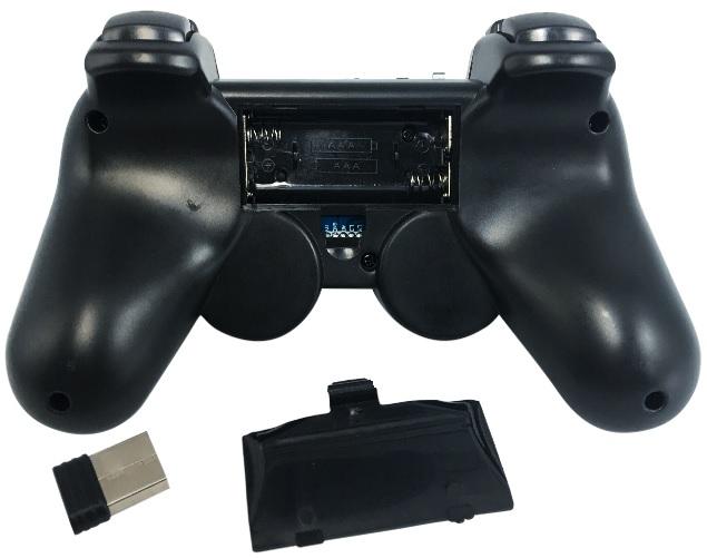 USB 2.4G Wireless Gamepad - Website Hosting | Website Design and more ...