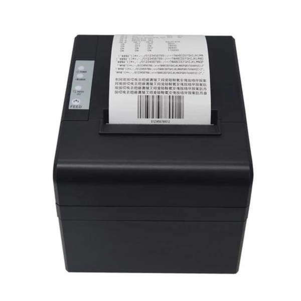 Wired Thermal Receipt Printer