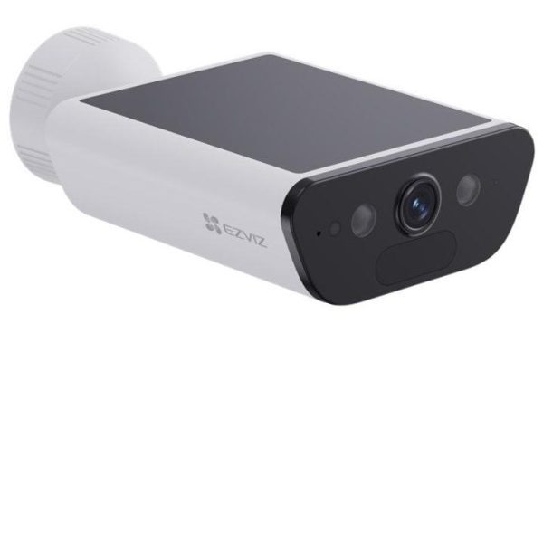 4K-SOLAR-BATTERY-CAMERA-WHITE-2 CB5 4K Smart Home Solar Battery Camera W