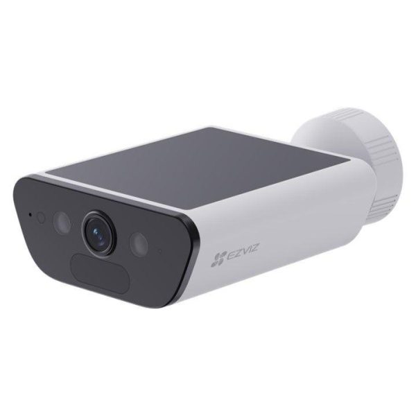CB5 4K SMART HOME SOLAR BATTERY CAMERA W CB5 4K SMART HOME SOLAR BATTERY CAMERA W