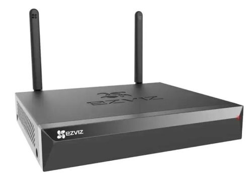 8 CHANNEL WIRELESS NVR 8 CHANNEL WIRELESS NVR