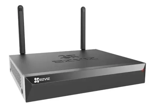 8 CHANNEL WIRELESS NVR