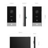 SMART-HOME-VIDEO-DOORPHONE-2 HP5 1080P Wifi Video Intercom Kit-2 Wire