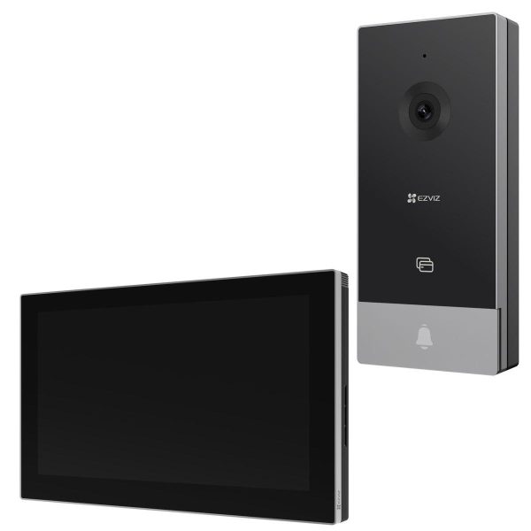HP5 1080P WIFI VIDEO INTERCOM KIT-2 WIRE HP5 1080P WIFI VIDEO INTERCOM KIT-2 WIRE