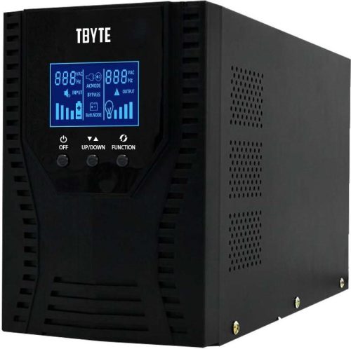 TBYTE 3000VA/1800W OFFLINE UPS - DEMO TBYTE 3000VA/1800W OFFLINE UPS - DEMO