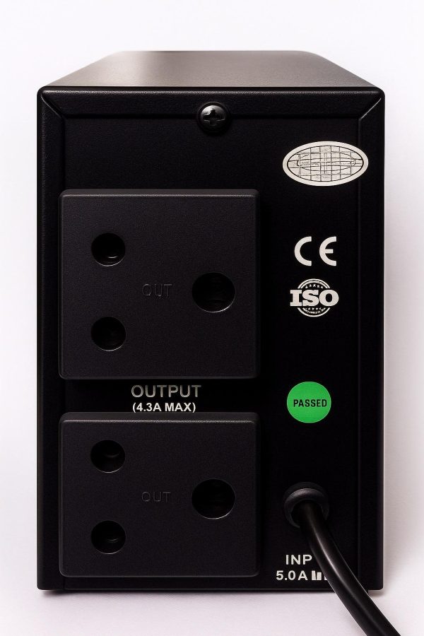 TBYTE 650VA/360W Offline UPS - Demo