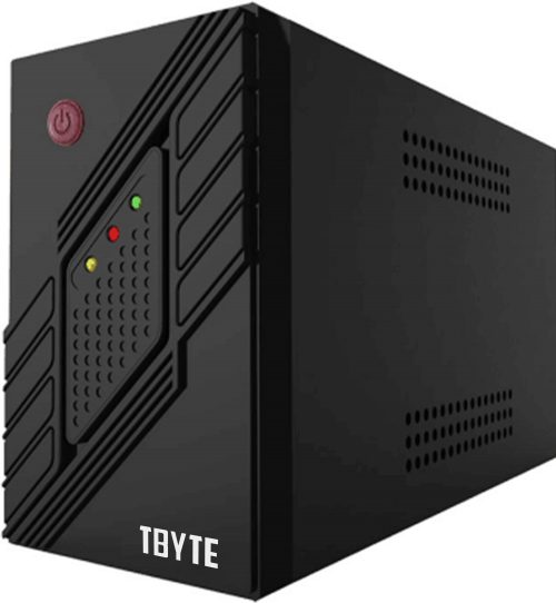 TBYTE 650VA/360W OFFLINE UPS - DEMO TBYTE 650VA/360W OFFLINE UPS - DEMO