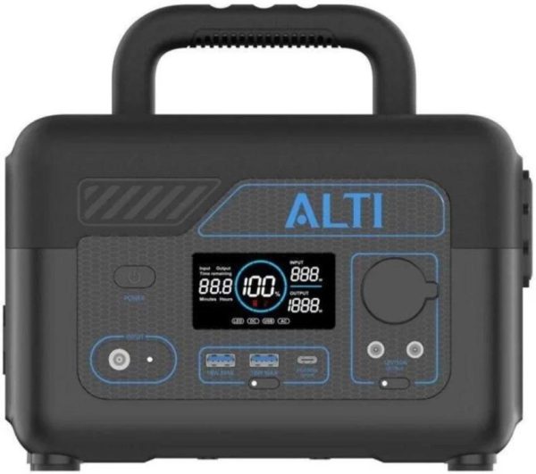 300W 346WH Portable Power Station