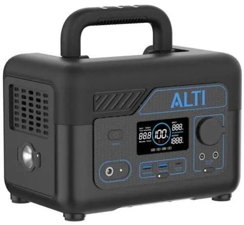 300W 346WH PORTABLE POWER STATION