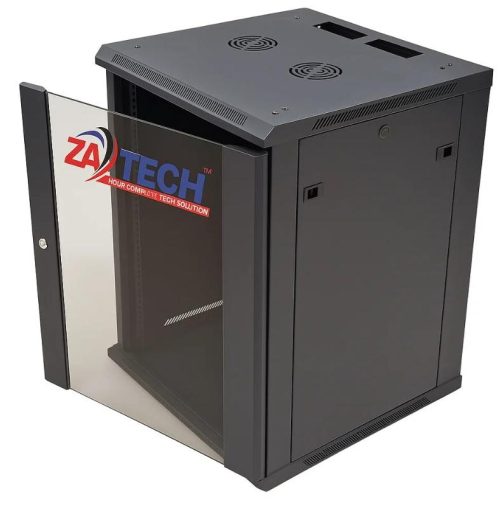 18U SWING 500+100 SERVER CABINET