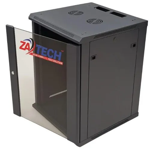 18U SWING 500+100 SERVER CABINET