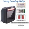 2D Box Barcode Scanner
