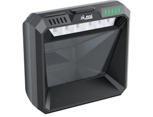 2D BOX BARCODE SCANNER