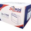 2D Box Barcode Scanner